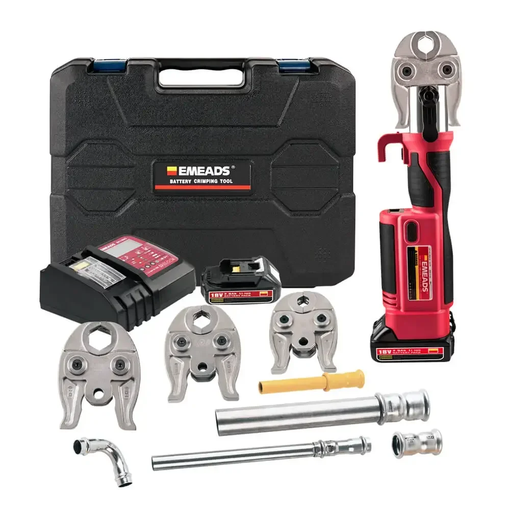 PZ-1930 pz-3240 GES-1525 инструмент для обжима пекс инструменты медных труб водопроводных