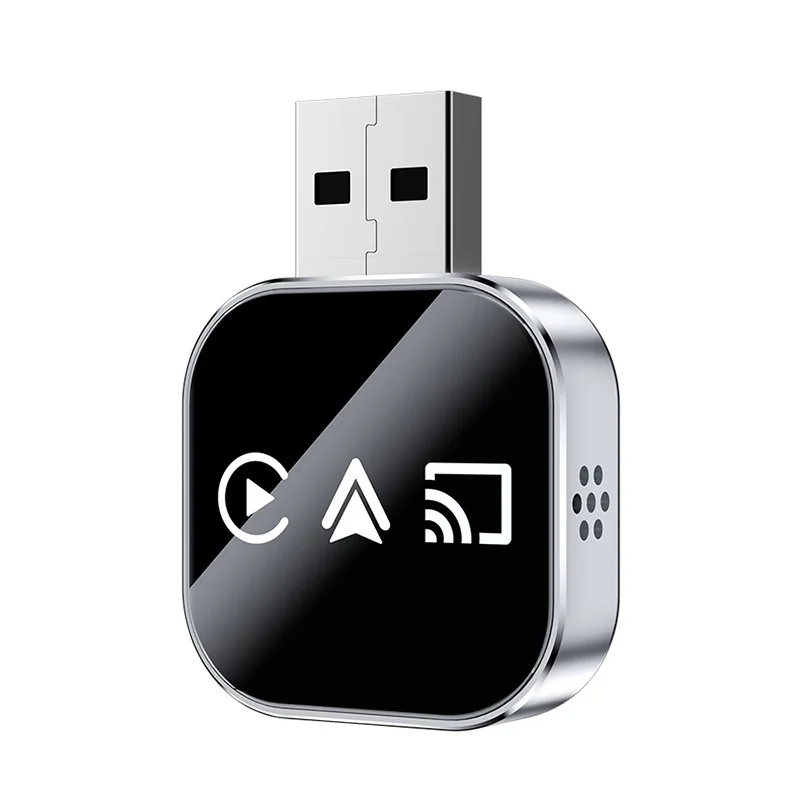 

Обновление Xiaomi 3 в 1, беспроводной адаптер Carplay Mirror Link, мгновенное подключение к беспроводному преобразованию Plug & Play для проводного Carplay