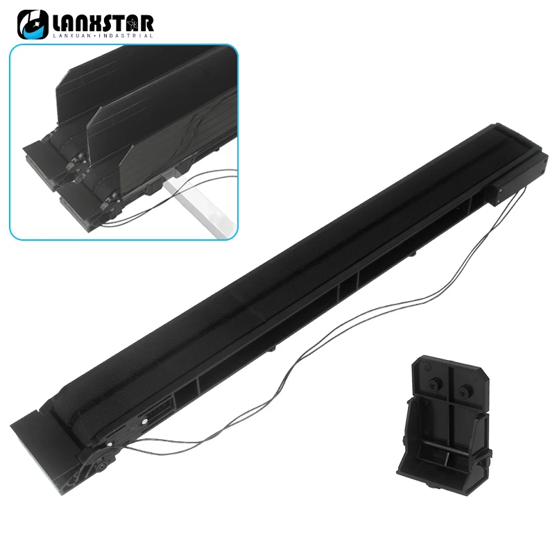 

Гусеничный конвейер Tungfull 24В 516 мм/517 мм