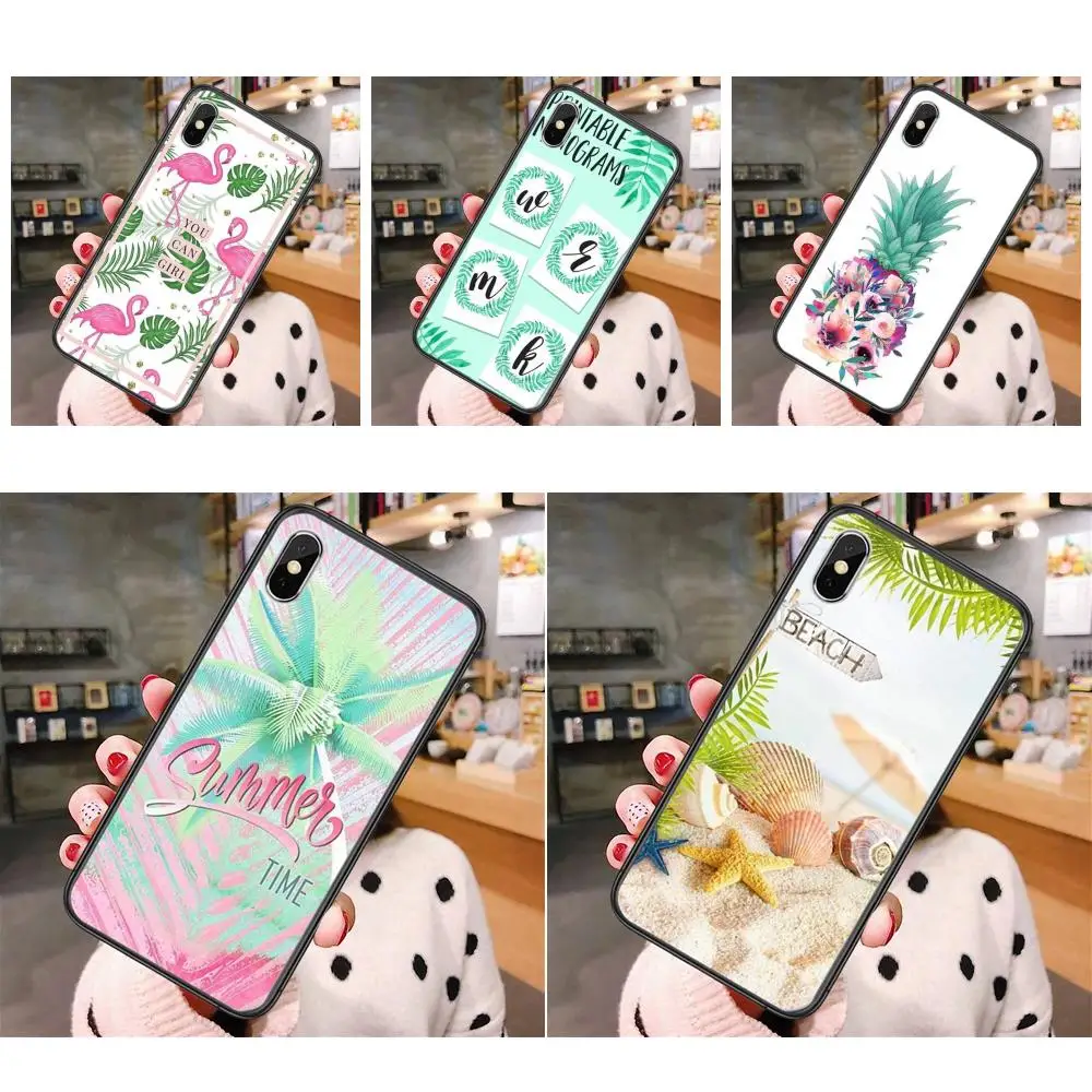 

Cool In Summer Retro Black Coque Tpu Cover Silicone Back For Samsung Galaxy J1 J2 J3 J4 J5 J6 J7 2016 2017 2018 Core Duo Max