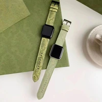 1 set watch belt flexible thickened design non yellowing wristwatch band for iwatch 1 7