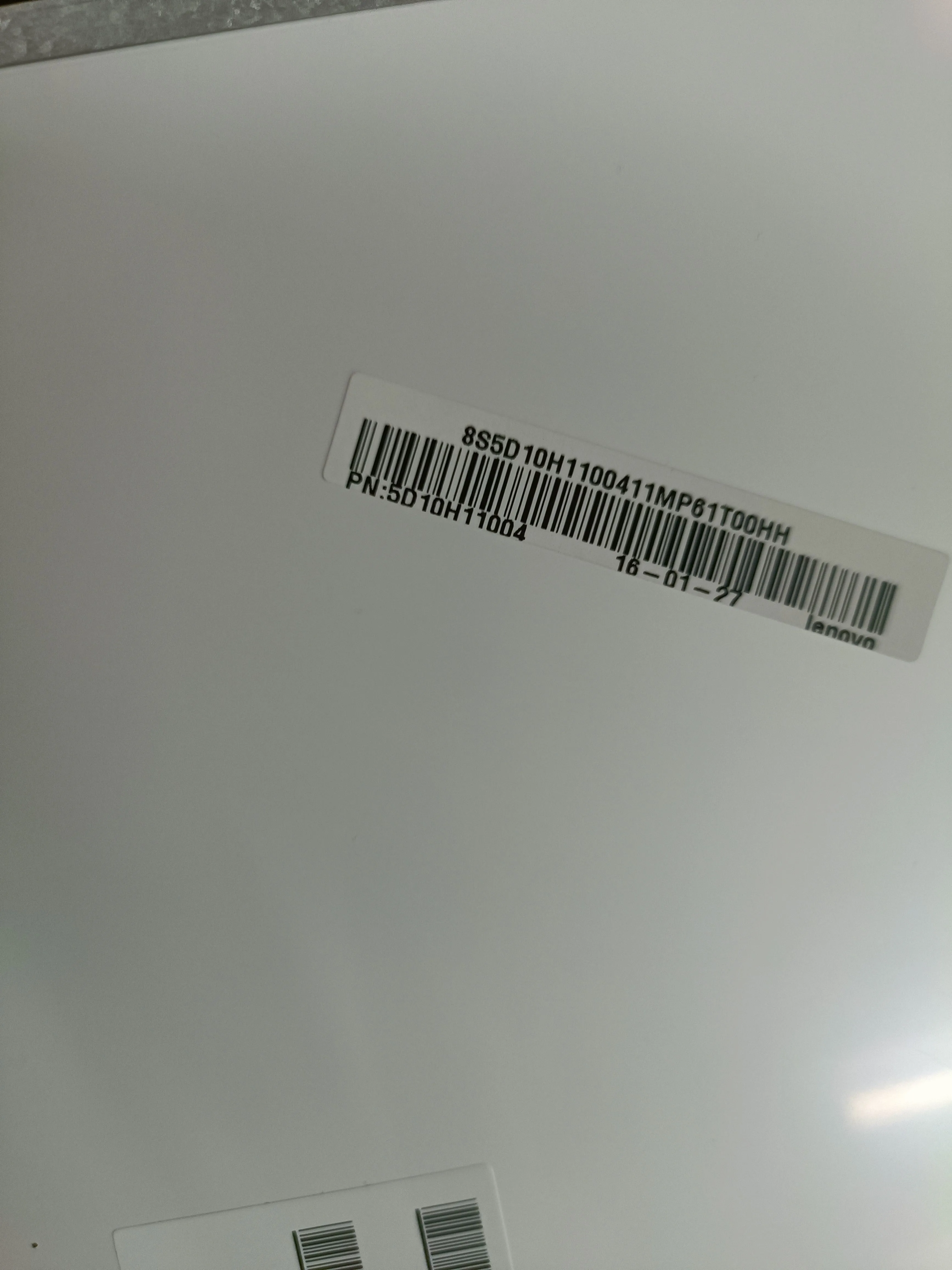 Б/у оригинальный ноутбук для Lenovo Ideapad 500S-13ISK E31-70 E31-80 U31-70 HD ЖК-экран 5D10H11004 5D10K79643 18201050
