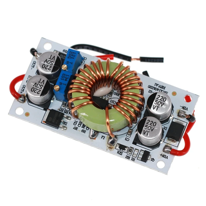 Регулируемый Модуль усилителя мощности 1 шт. 250 Вт от 8 5 В до 48 10-50 в 10 А