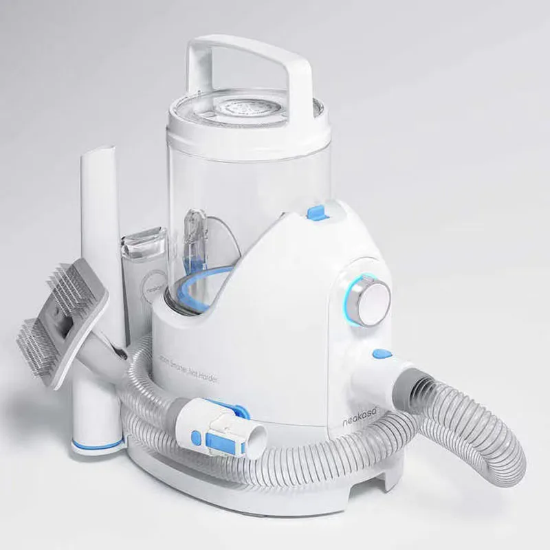 

Новейший набор для умного дома NEAKASA (Neabot) P2 Pro, машинка для стрижки собак, набор кистей, профессиональный уход за домашними животными, вакуумн...