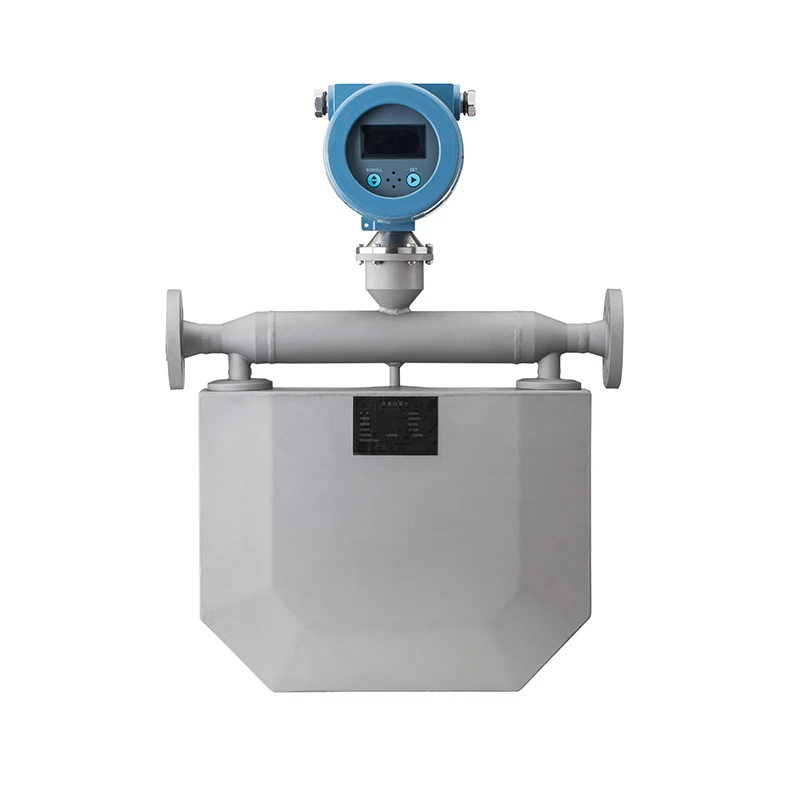 Контроль партии OEM dn125 микро-газ сжатый воздух тепловой кориолисовый расходомер