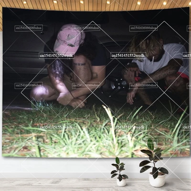 Настенный гобелен из бутика