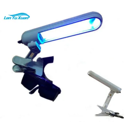 

FOR UVB Lamp PL-S 9 W / 01/2 P 9 W Narrow Band 311nm PLS9W / 01 / 2P Phototherapy Psoriasis For Vitiligo 110V 220V Kit