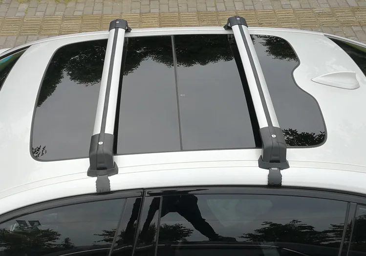Модель Модернизированный поперечный багажник на крышу автомобиля | Оптимальное