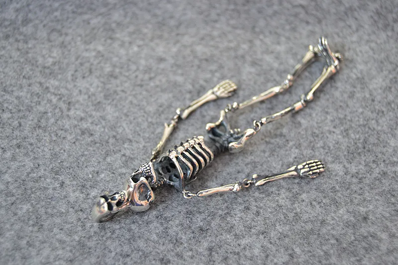 Стерлингового серебра 925 пробы не основная модная тенденция индивидуальный