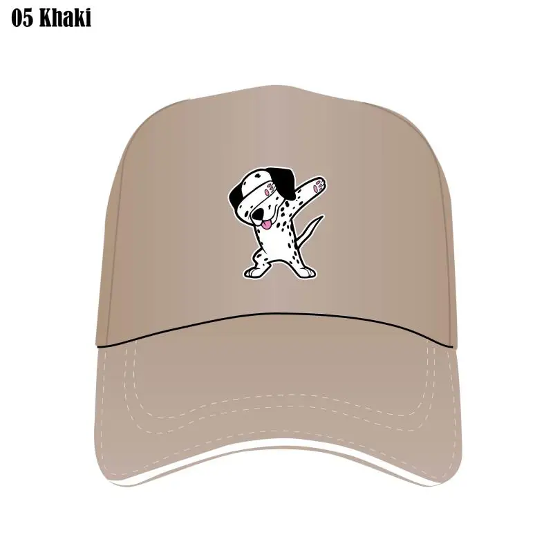 

Dabbing Dalmation Funny Dog Dalmatian Dab Dance Cotton Novelty Caps Custom Hat Oversunscreend Men Hats Bill Hats Party