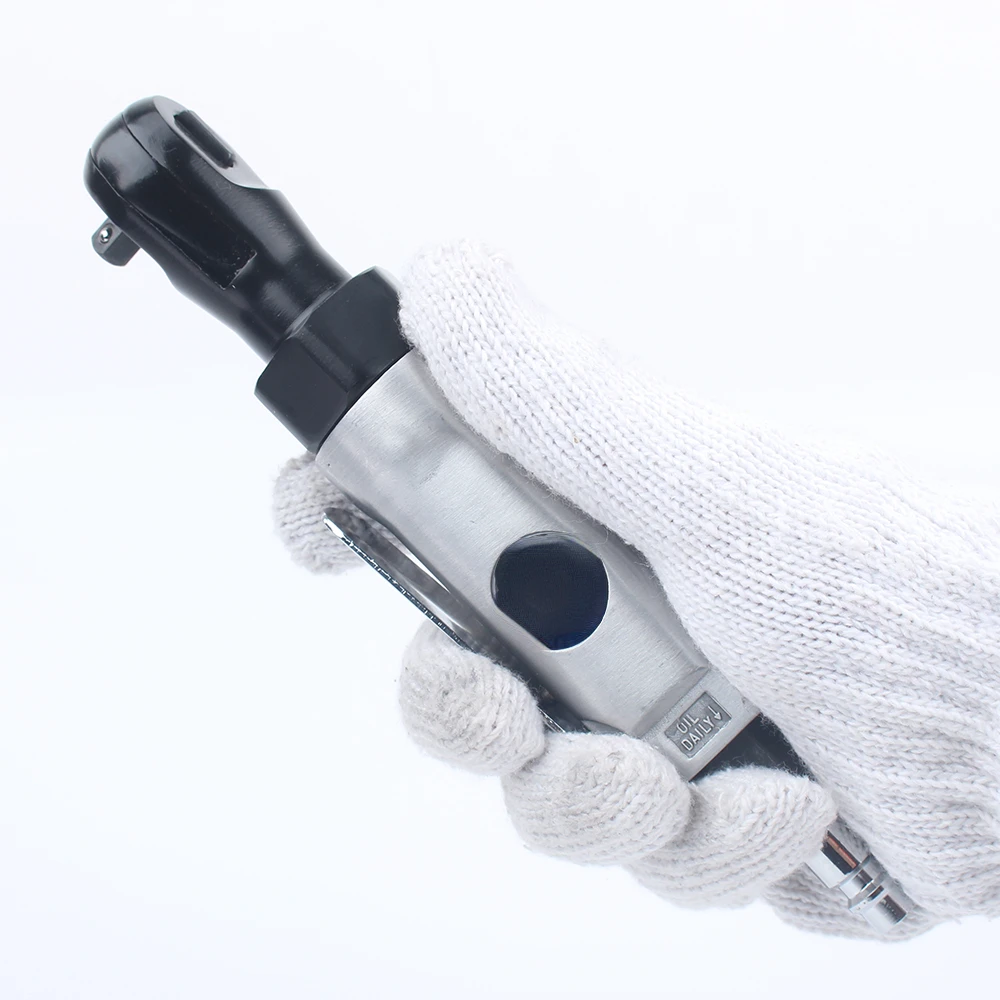 Pneumatic Tools 1/4 Inch Pneumatic/Air Ratchet Wrench Tools Mini Key Spanners