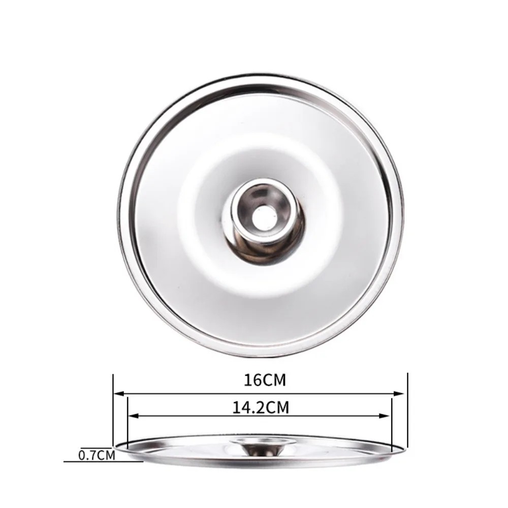 

Круглая крышка для кастрюли из нержавеющей стали