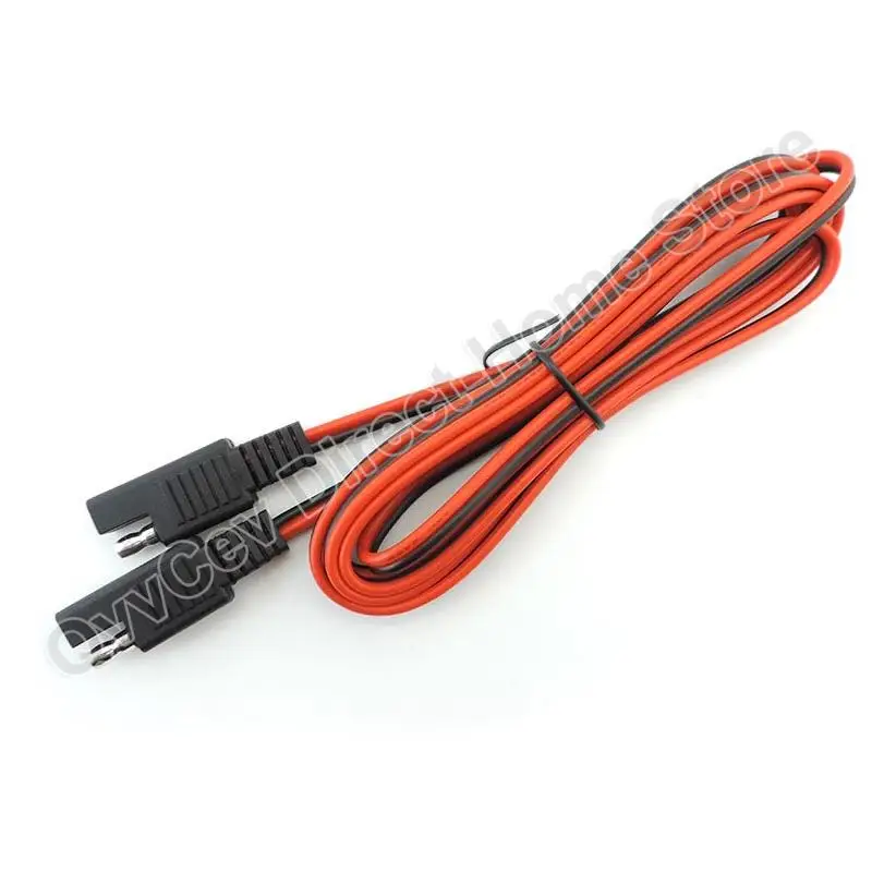 

Автомобильный удлинительный кабель SAE-SAE 10А 1м/2м