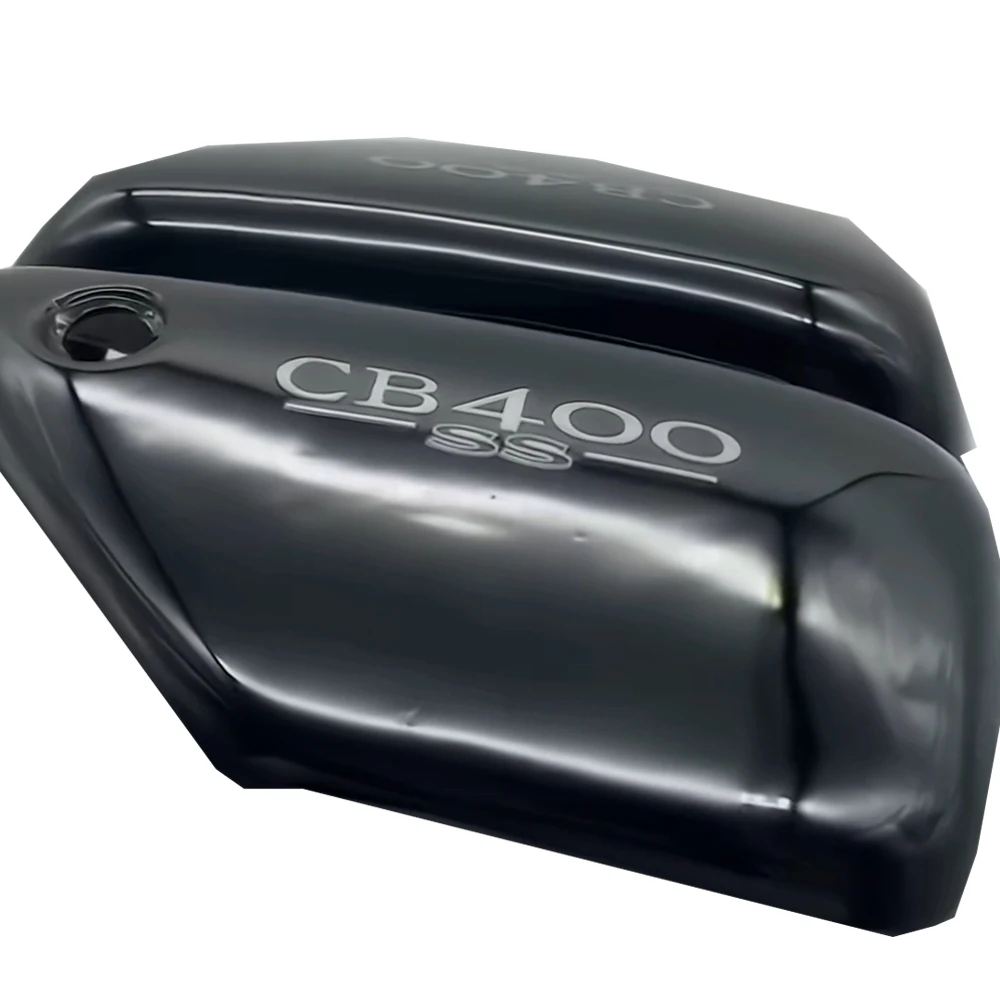 Фото Для Honda CB400 SS CB 400SS CL400 CB400SS боковая панель обтекатель рамка заполняющий капот защита крышка батарейного отсека аксессуары для двигателя №3