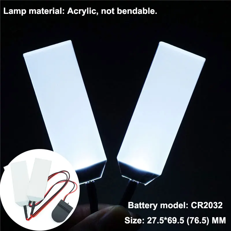 

Светодиодные глаза для Хэллоуина CINESSD yd-0817-2032