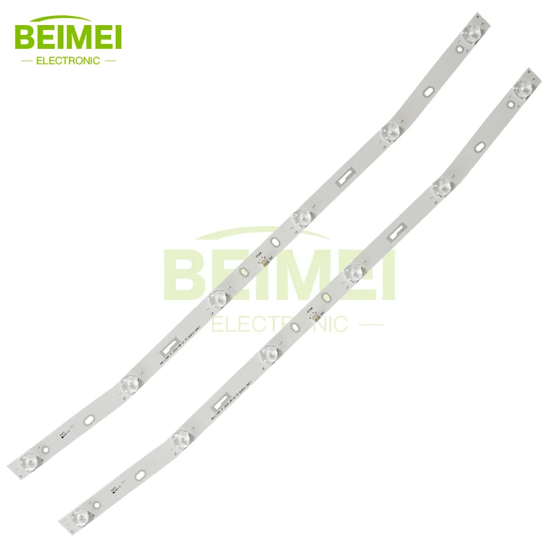 Задняя подсветка для телевизора задняя MCTV модель WKYWORTH 3278 6 светодиодов в 2