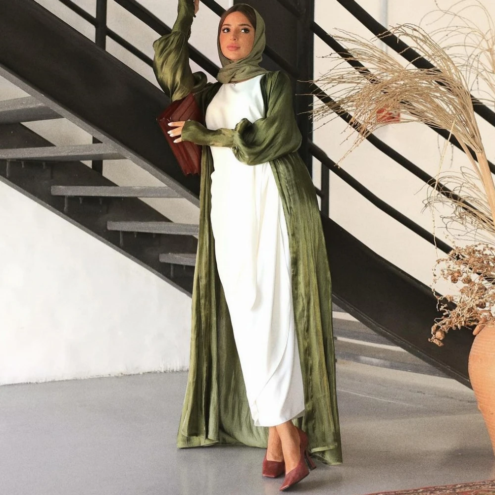 

2 шт./комплект, мусульманская абайя