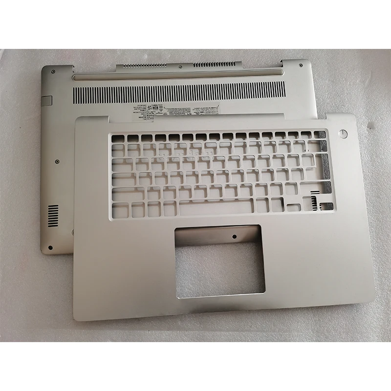 Новый корпус для ноутбука DELL Inspiron 15D 7000 7570 7580 7573 упор рук верхняя крышка лицевая