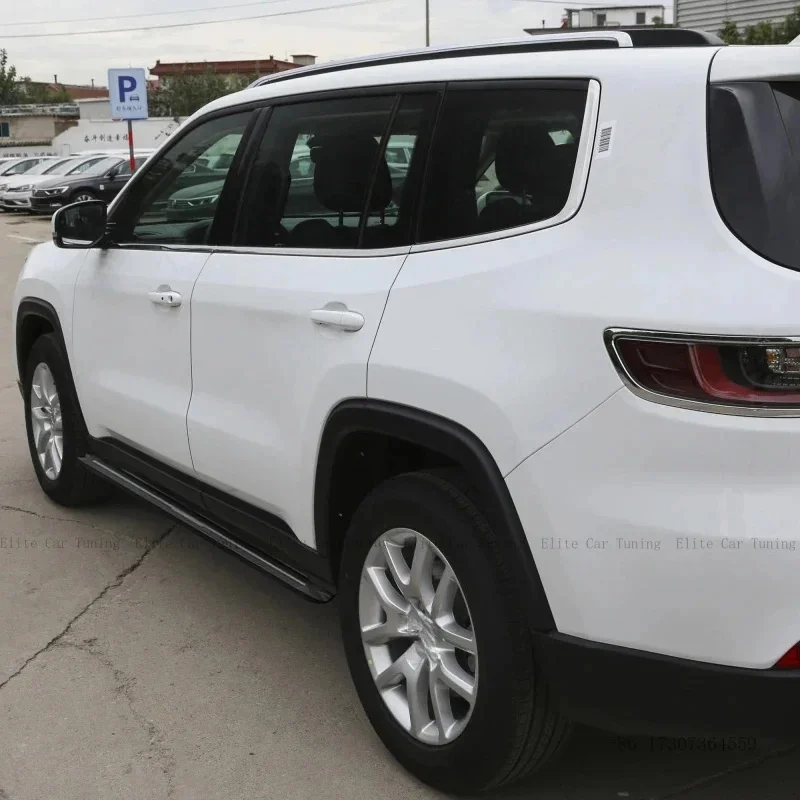 Фото Магазин автозапчастей AutoParts Realm - Хит продаж: Подножки KingAuto для шасси, боковые ступеньки Commander №3