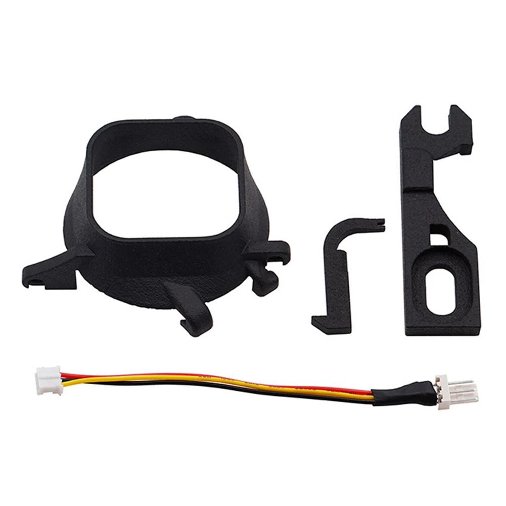 Набор для крепления вентилятора с 3D принтом мини-вентилятор консоли SEGA Dreamcast DC