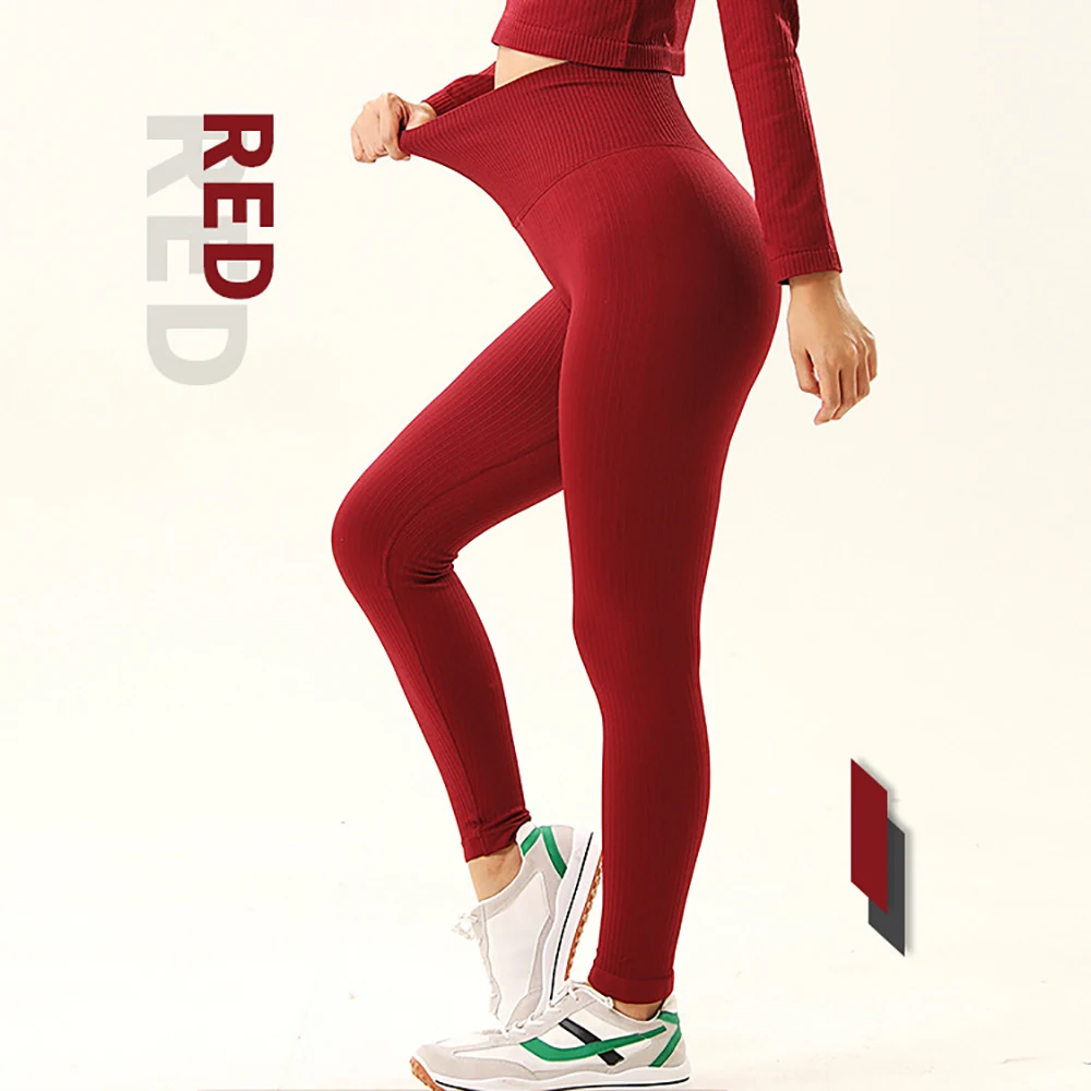 New Yoga Pants Women Leggings Tight High Waist Butt Lift 2023 Spring and Summer Sports Fitness Running Cycling Workout Clothes