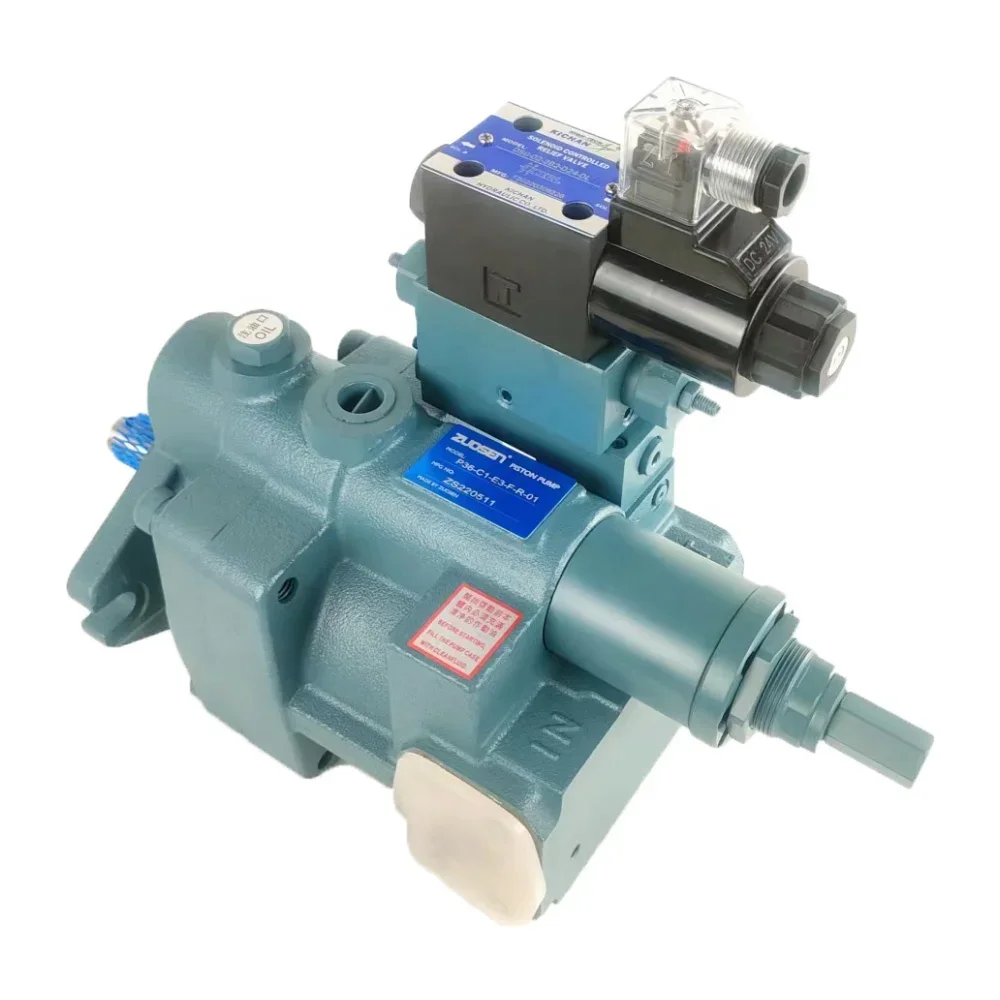 Оптовая продажа Гидравлический поршневой насос HHPC стандартные гидравлические