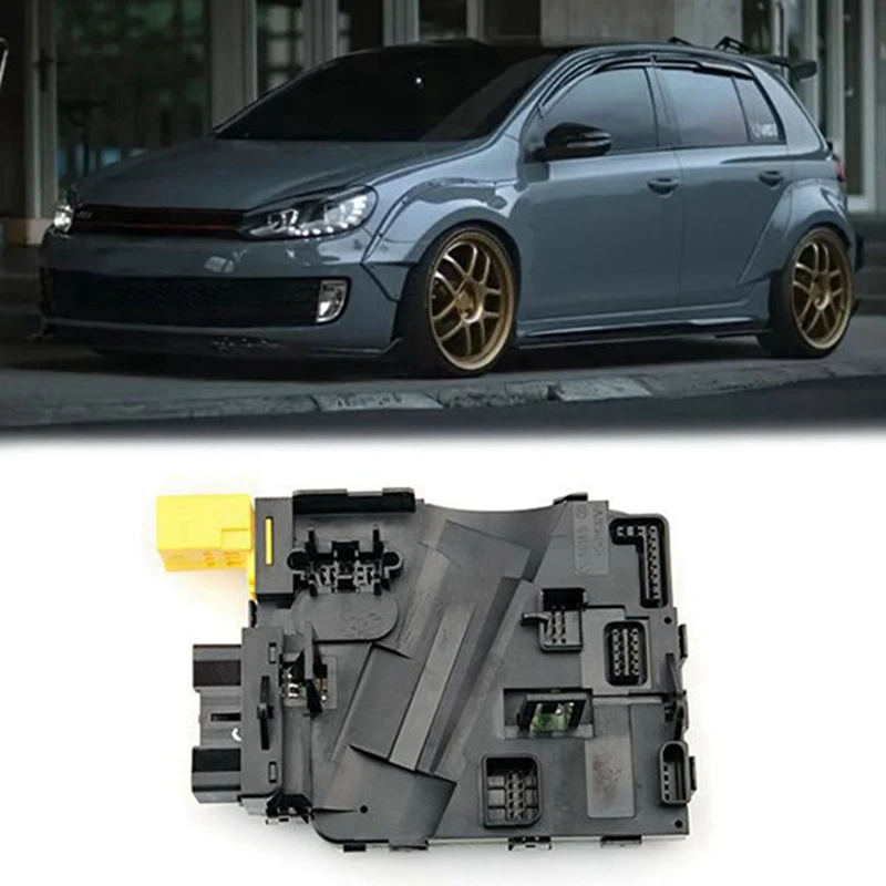 Модуль рулевого колеса многофункциональная система круиз-контроля для VW Golf 6 Jetta 5