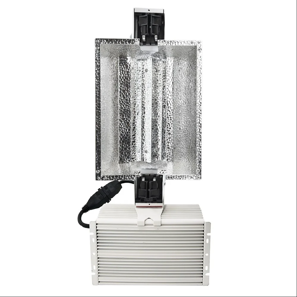 Ballast Air Cooled 1000 Watt Hid Hps High Lumens Grow Light Fixture