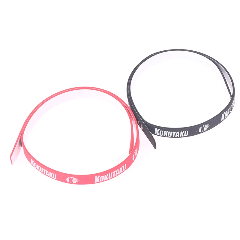 5 шт. защитная губчатая лента для ракеток настольного тенниса