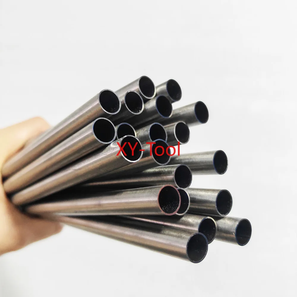 

Трубка из нержавеющей стали 304, капиллярная трубка, полая прямая трубка, наружный диаметр 3 ~ 57 мм, ID 2 ~ 53 мм, бесшовная труба, промышленная сварная декоративная труба