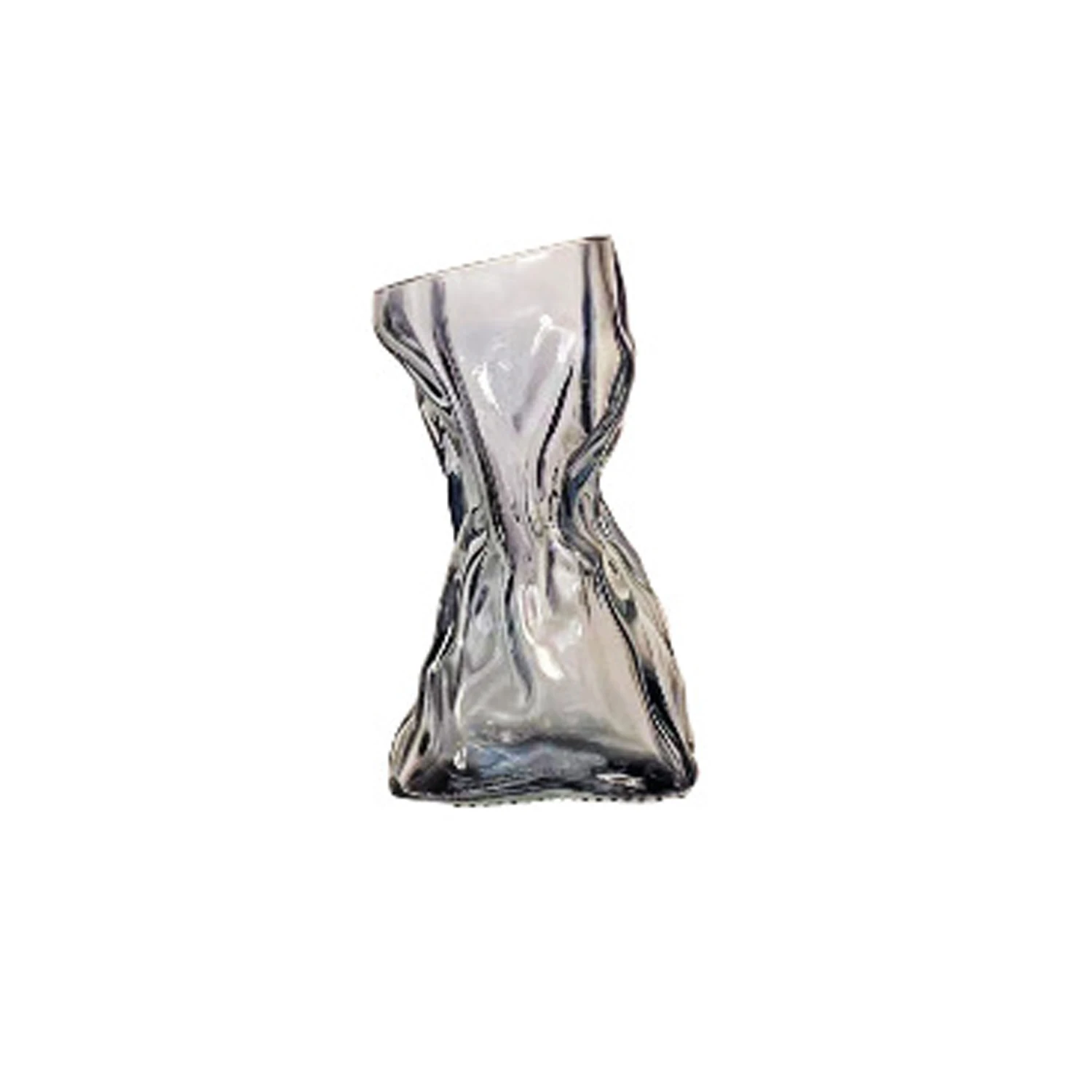 

Стеклянная ваза для цветов