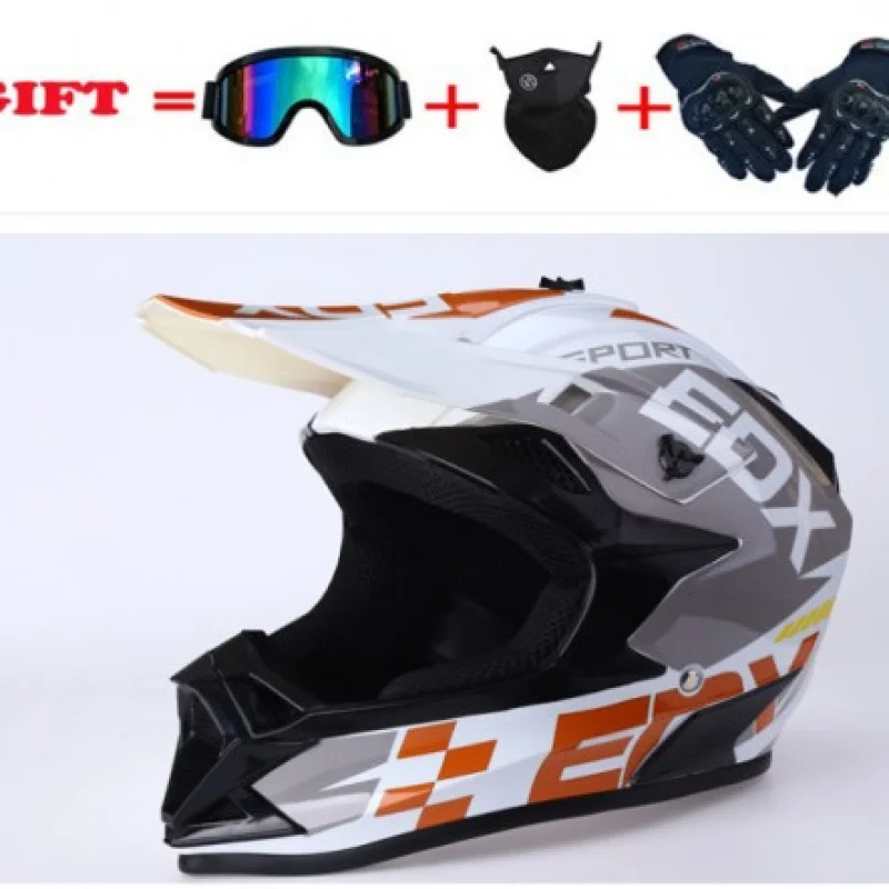 Только для трансграничной внешней торговли новый ATV Quad Frenzy шлем езды на горном