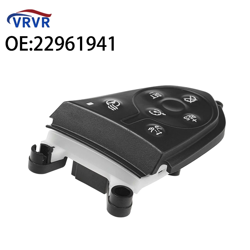 

22961941 Автомобильный круиз-переключатель на руле, кнопка обогрева колеса для Chevrolet Colorado Suburban Silverado GMC Yukon XL Sierra