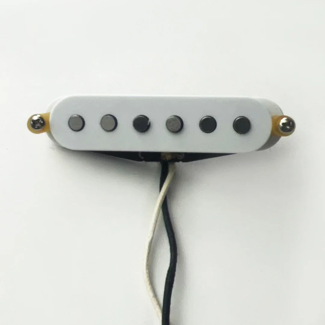 69 стилей переплетенный 1 комплект из 3-х гитарных звукоснимателей с одной