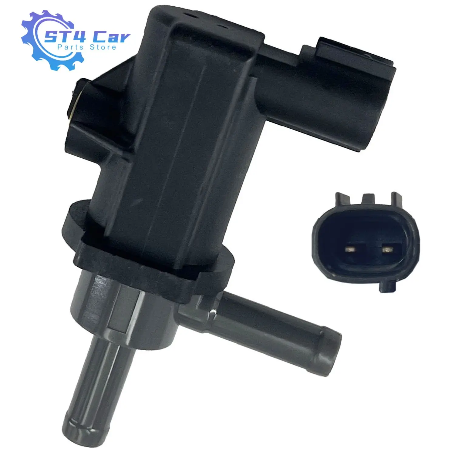 Фото 2PINS 90910-12273 Электромагнитный клапан продувки вакуумной пары для Toyota Corolla 1.8L 1ZZ-FE VVTI 2004 2005 2006 2007 2008 №1