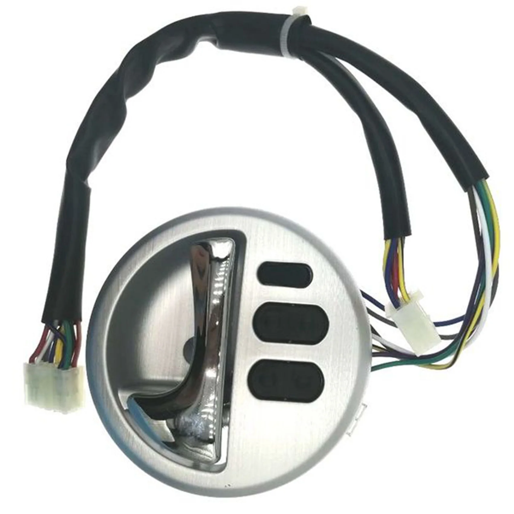 

1Pair Electric Window Glass Lifter Inner Door Handle Switch Assembly for Zotye 5008 T200 Front Left+Right Window Buttons