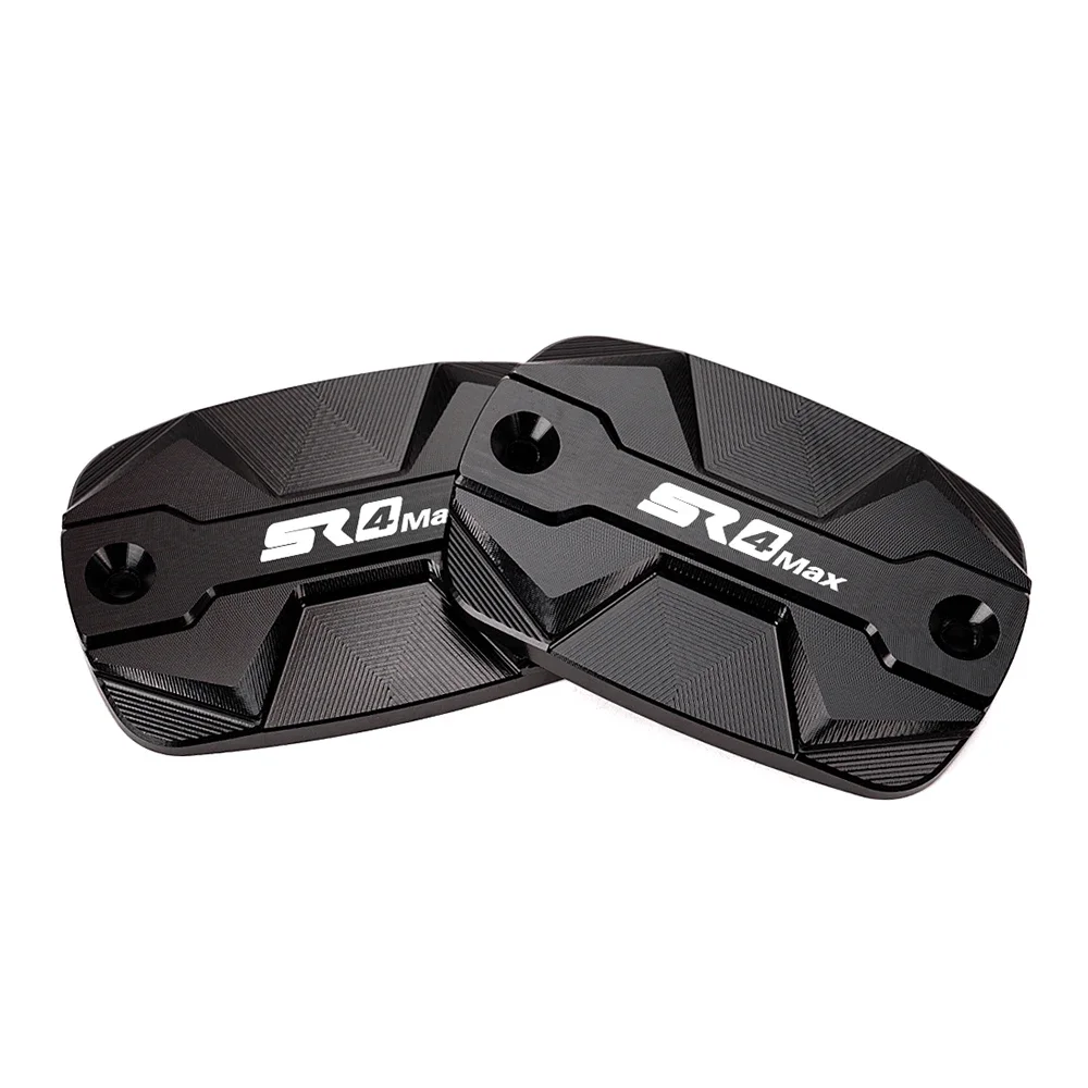 

Для Voge SR4MAX SR4 MAX 2025 2022 2023 2024 аксессуары для мотоциклов, крышка резервуара тормозной жидкости, заглушка для зеркала, зажим для дроссельной заслонки для мотоцикла