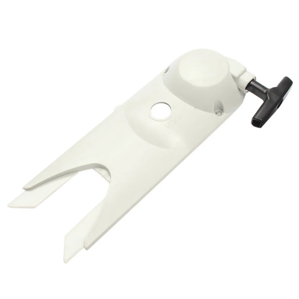 

Recoil Pull Start Starter Assembly Fit For Stihl TS400 Cut Off Saw 4223-190-0401 Plastic 322mm X 105mm Garden Power Tool Parts