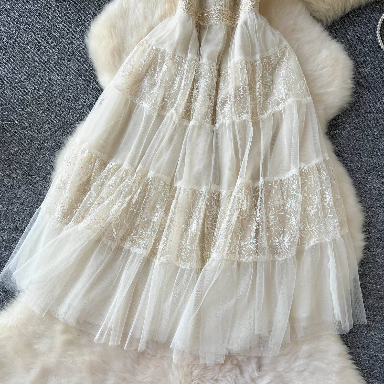 Женское сексуальное платье Unidance с цветочным принтом