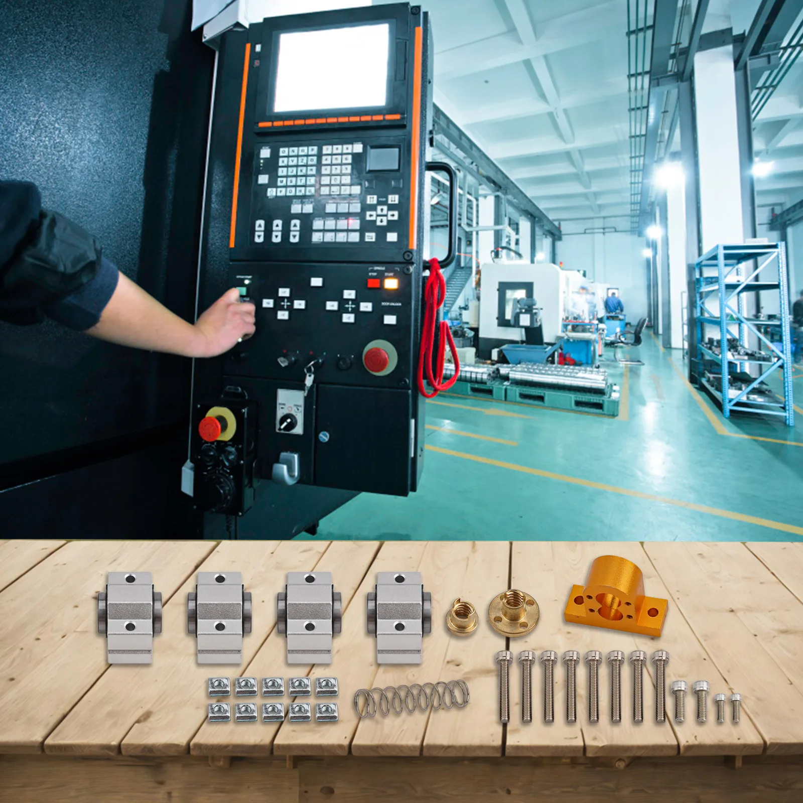 Новейший заводской комплект обновления с ЧПУ обновление оси X 3018 сменный костюм