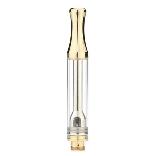 Герметичный многоразовый картридж для масла керамическая катушка стеклянный