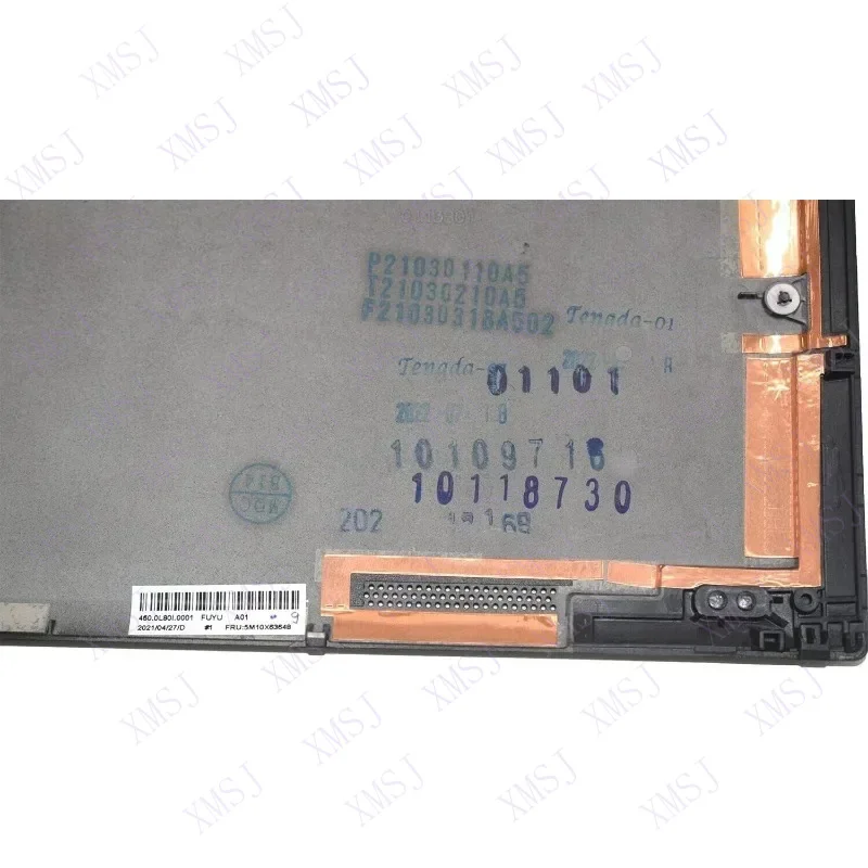 Новый 5M10X63648 для ThinkPad X1 Nano Gen1, нижняя крышка, нижний корпус, черный, WWAN (art.: 3920cd189faf3) - 3920cd189faf3