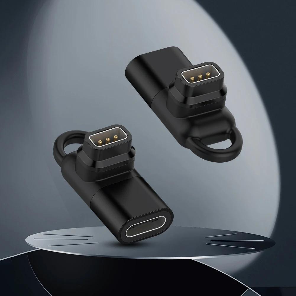 Адаптер для зарядного устройства типа C адаптер зарядки наушников USB-адаптер COROS