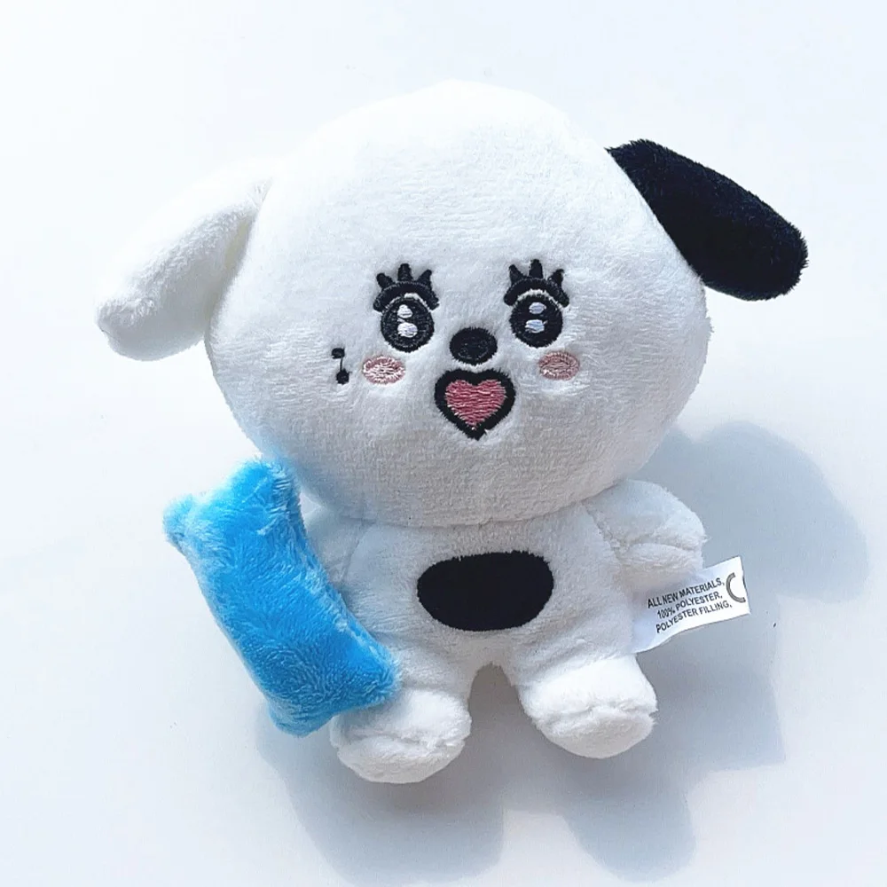 KPOP 15 см STAYC Симпатичные Мультяшные мягкие куклы Sieun Seeun Yoon Sumin Кролик кошка собаки