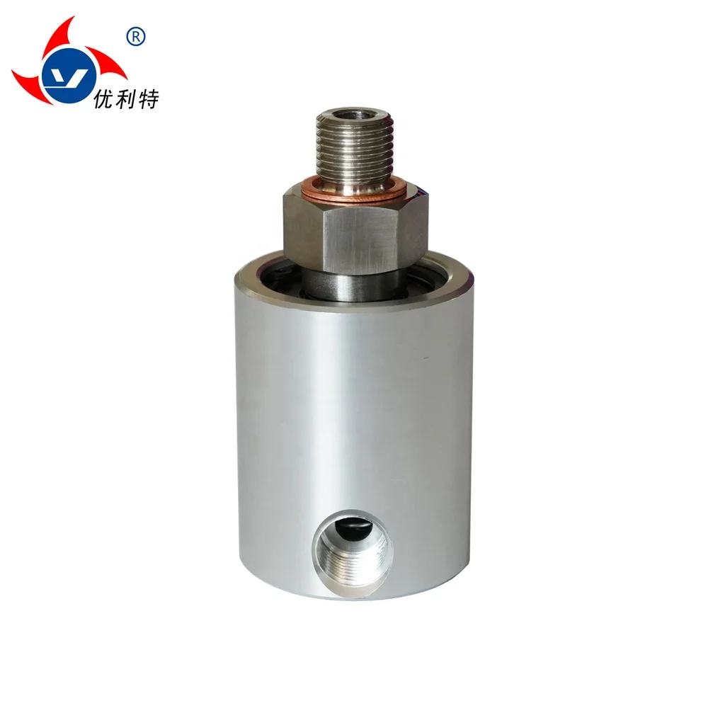 Роторное соединение DEUBLIN 1102-070-103 Вращающееся для обслуживания воздушного и