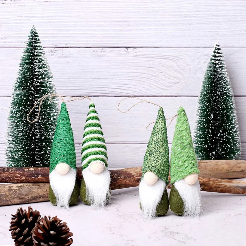 

Gnomes Plush Toy for Kids Gifts Ornaments Rudolph Faceless Elf Doll Decor Home Ornaments Table Decor