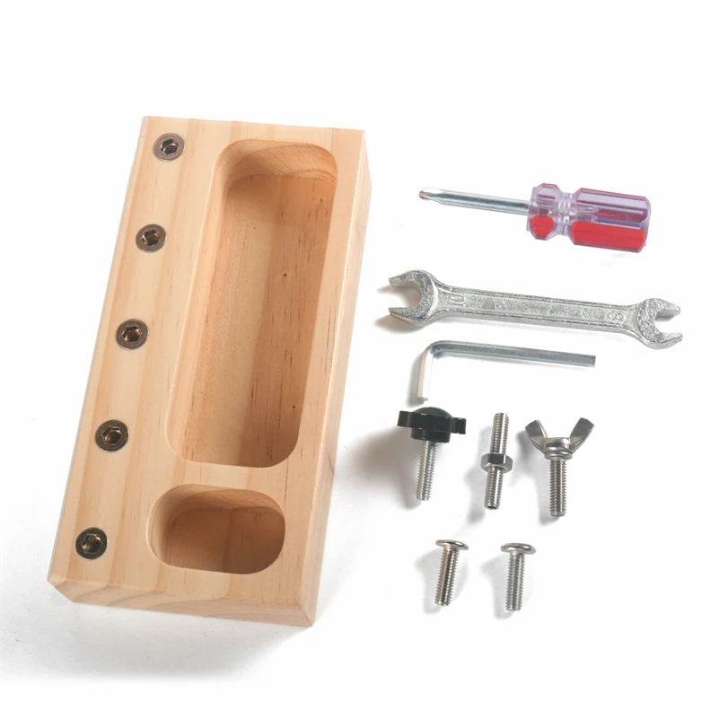 

Материалы Монтессори, обучающие материалы, винтовая доска, игрушки для детей от 2 до 4 лет, обучающие игрушки для детей D44Y