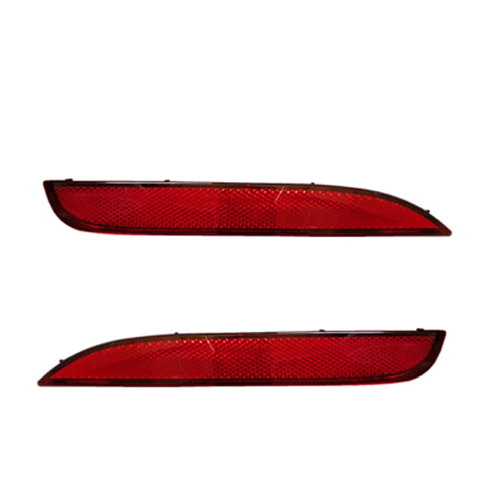 

Для VW Golf 6 MK6 R20 2009 2010 2011 2012 2013 Автомобильный задний стоп-сигнал, отражатель, декоративный ложный свет 5K0945105C 5K0945106C