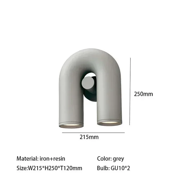 

U-образная светодиодная люстра для гостиной, спальни, кухни, офиса, бара, подвесной светильник, внутреннее освещение, декор, светильники