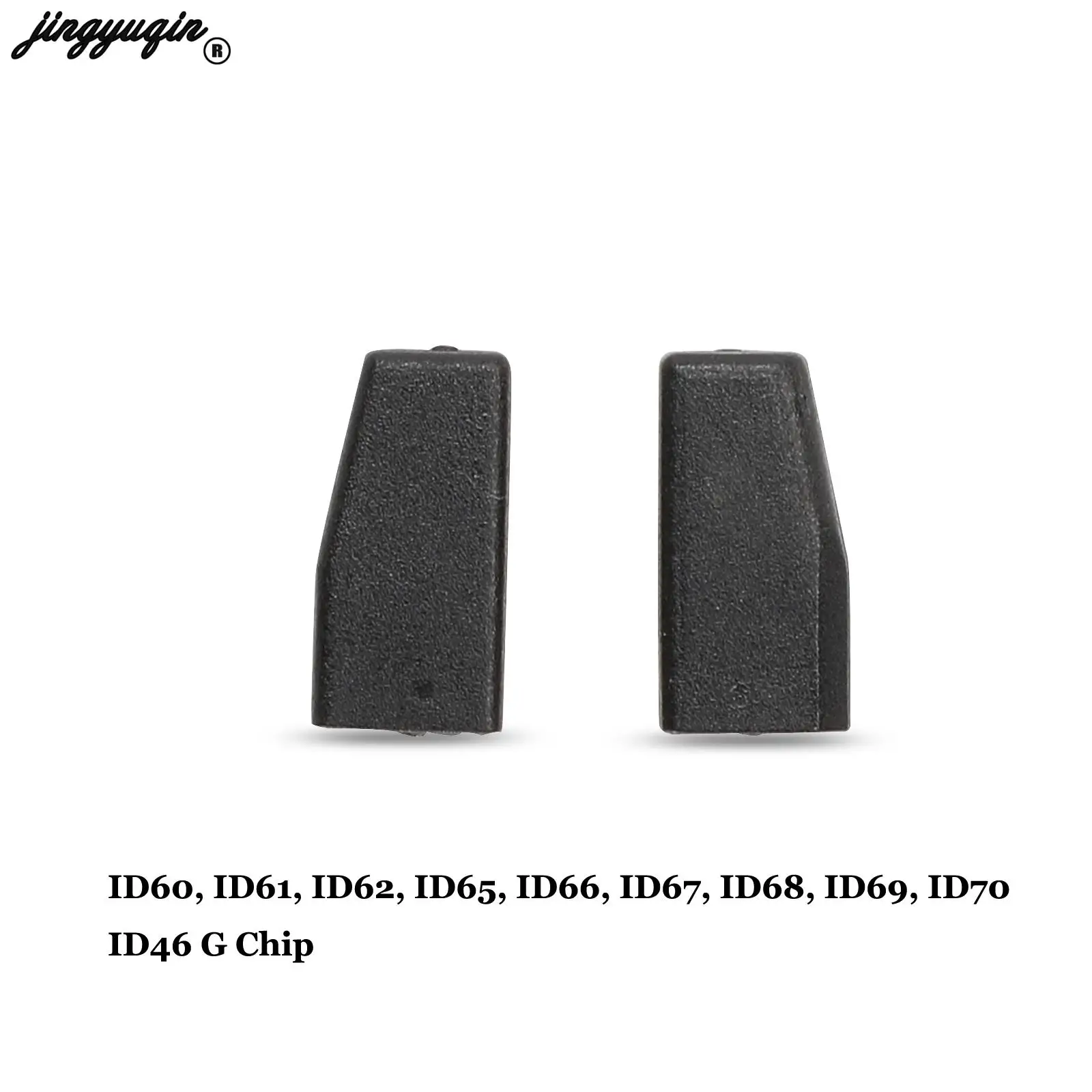 

Jingyuqin Автомобильный ключ чип ID46 ID60 ID61 ID62 ID65 ID66 ID67 ID68 ID69 ID70 G 4 часового инструмента слесарь